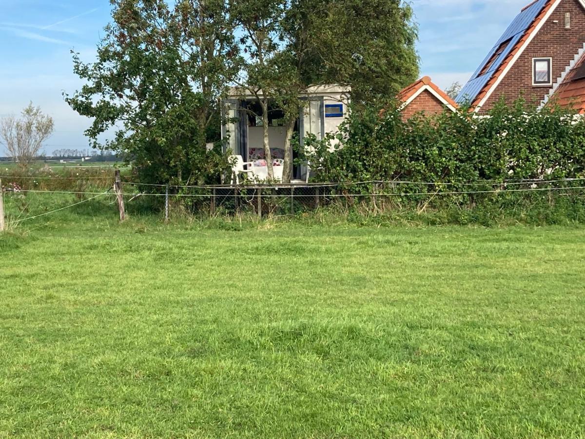 Het Oude Strandhuis Uitgeest Exterior photo